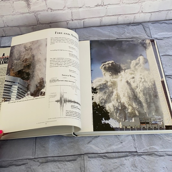 911 and the aftermath book - Picture 5 of 17